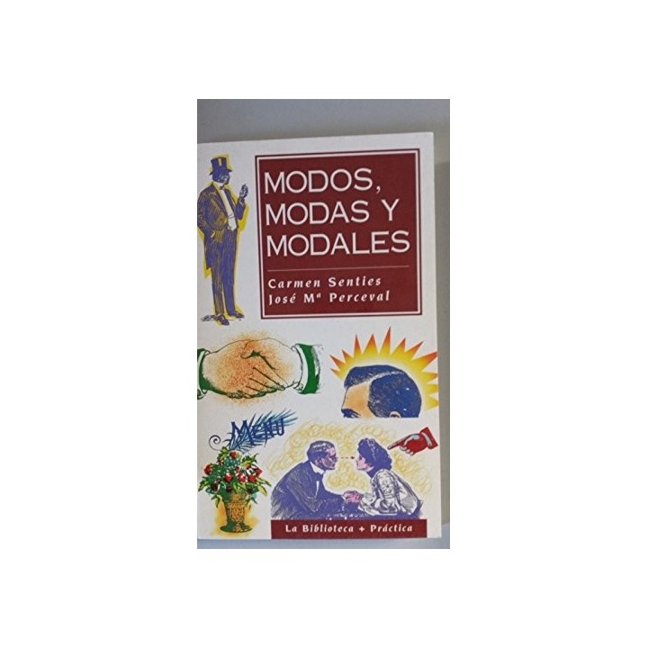 Modos, modas y modales